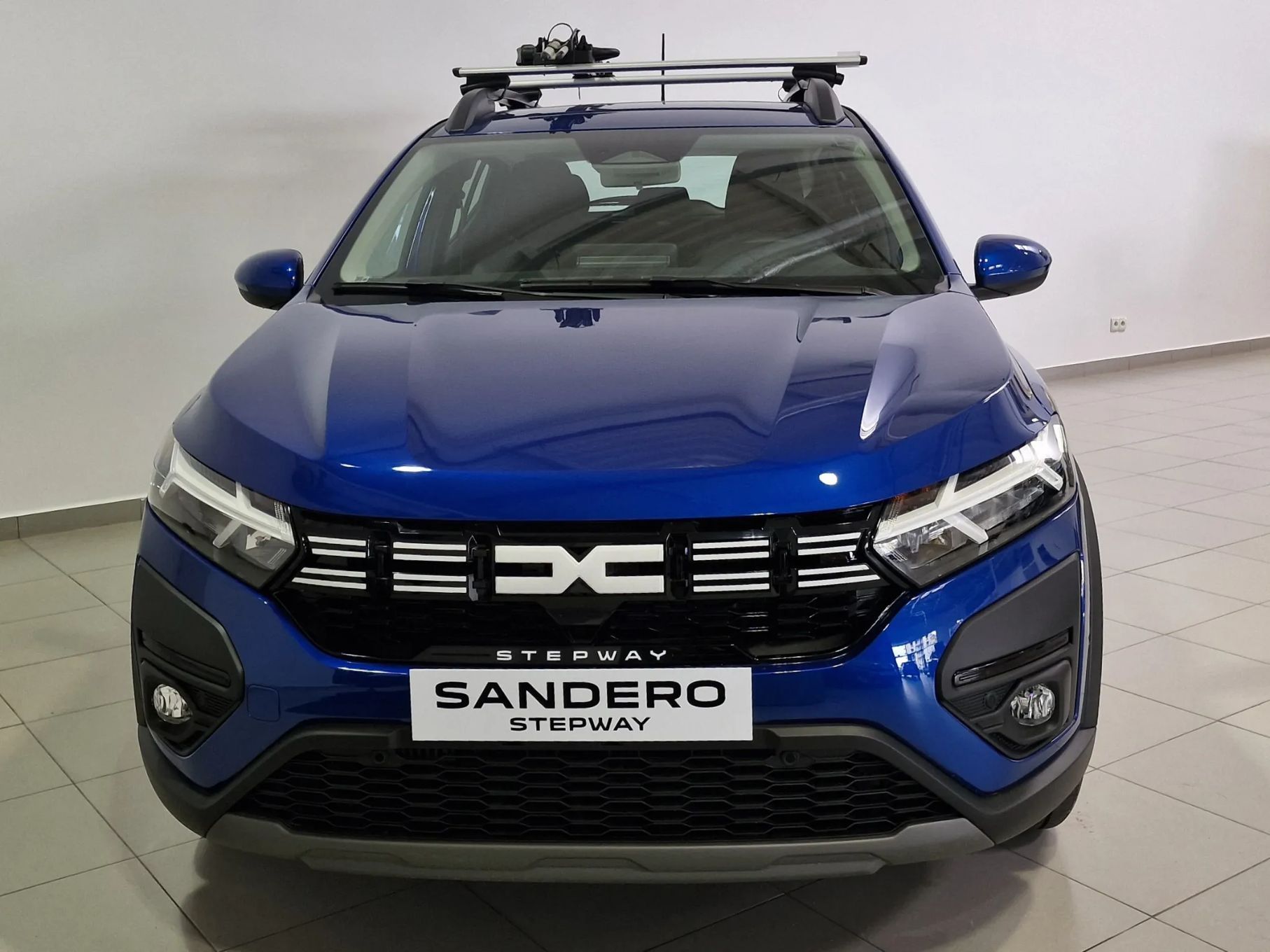 Dacia Sandero Stepway Dacia Sandero Stepway / Benzyna + LPG 100 KM / Expression