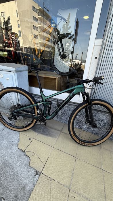 Bicicleta BTT usada Trek