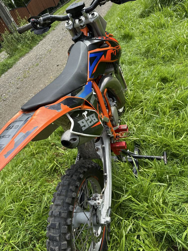 Ktm Sx 85 2013 Excel