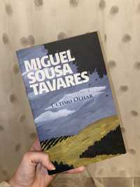 Livro “O Ultimo Olhar” de Miguel Sousa Tavares
