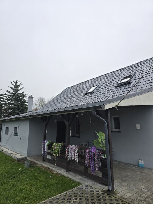 Dom dla rodziny w spokojnej okolicy