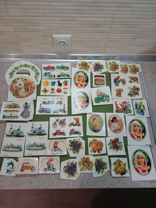 Бумага. Бумага..