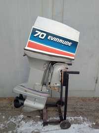 Лодочный мотор Evinrude(johnson) 70