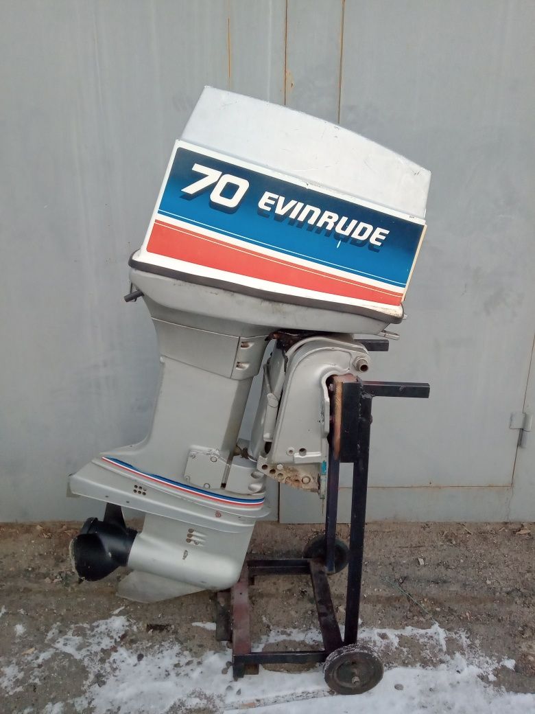 Лодочный мотор Evinrude(johnson) 70