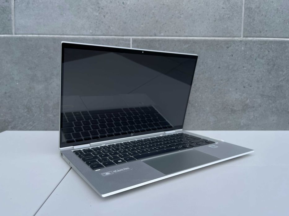 Сенсорний HP EliteBook x360 1030 G7/i5-10210U/8Gb/256/13" IPS/Гарантія