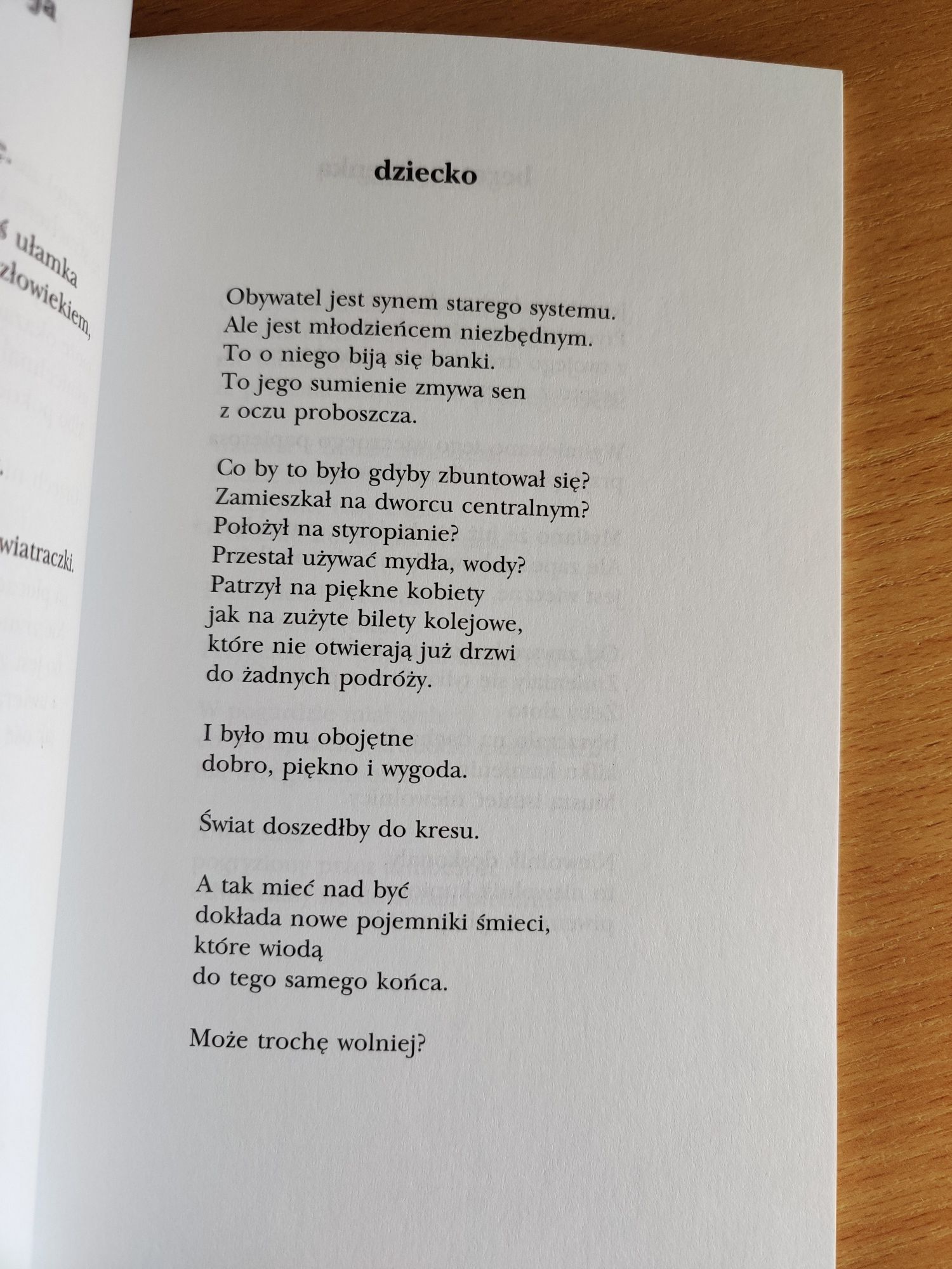 Liczenie mrówek. Andrzej Jakub Mularczyk