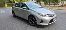 Toyota Auris 1.6 Benzyna 132KM | Salon PL | 80 tys. km | Kamera