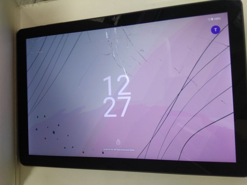 Планшет Acer Actabkpu 1024