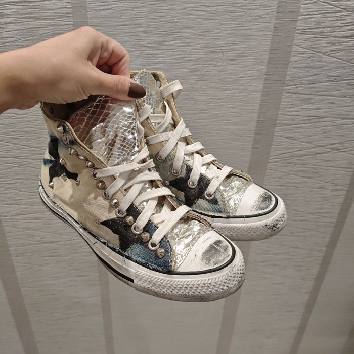Кеды , converse р.38.5