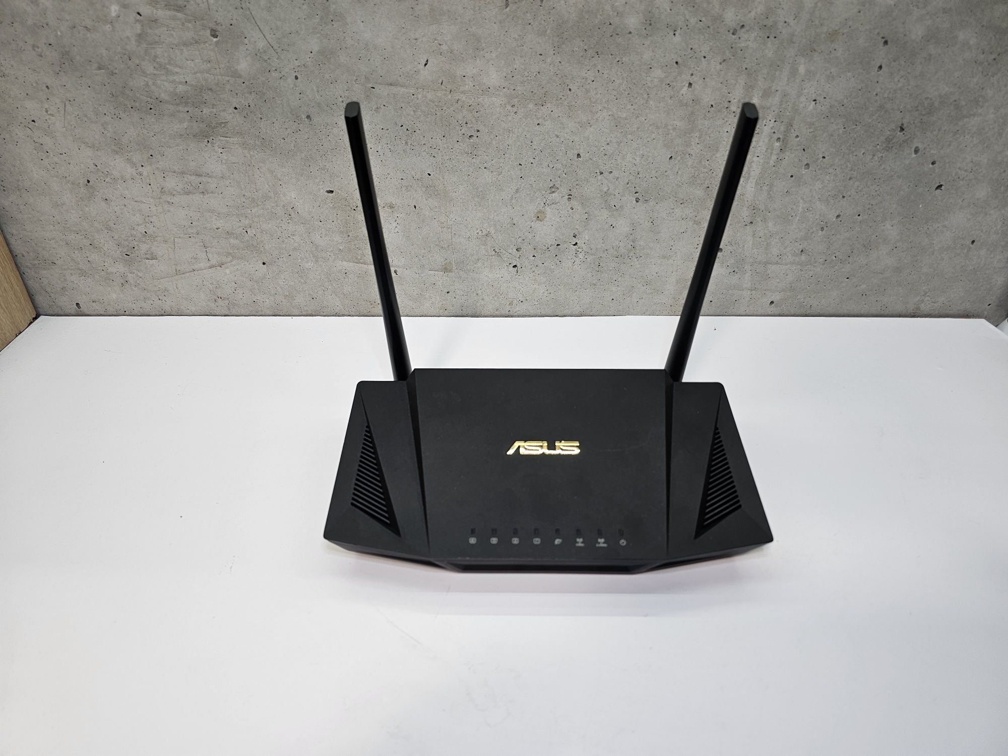 Бездротовий маршрутизатор роутер ASUS RT-AX56U WiFi 6, AIMesh