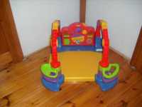 Fisher Price centrum zabaw,chodzik,tor