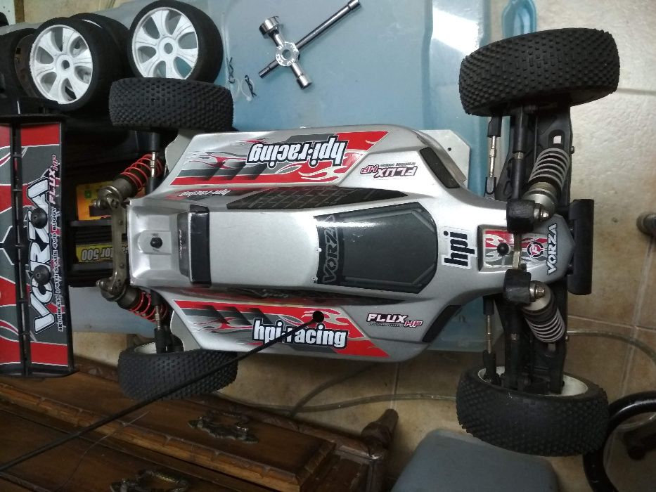 Hpi vorza flux Rc