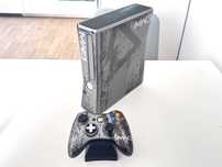 Konsola Xbox 360 Slim Call Of Duty Modern Warfare 3 MW3 Limitowana
