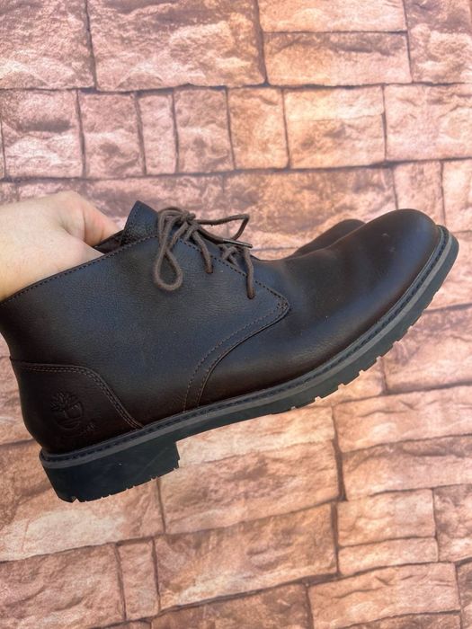 Продам ботинки Timberland waterproof