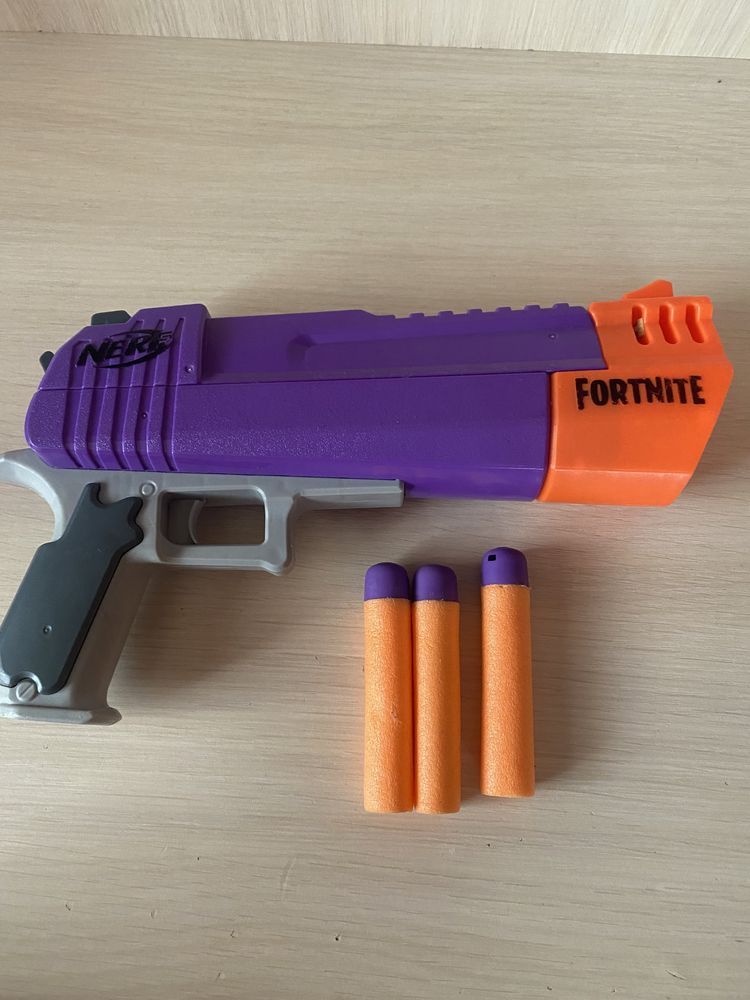 Nerf, оригинал