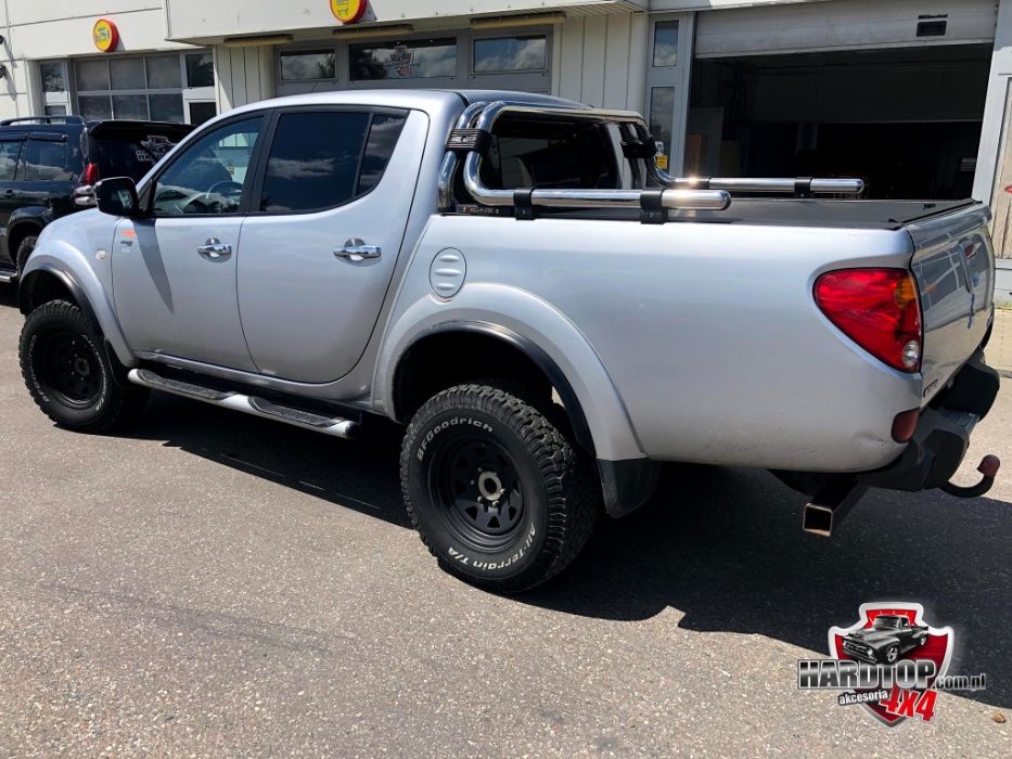 Roleta Mitsubishi L200 Roll'n'Lock