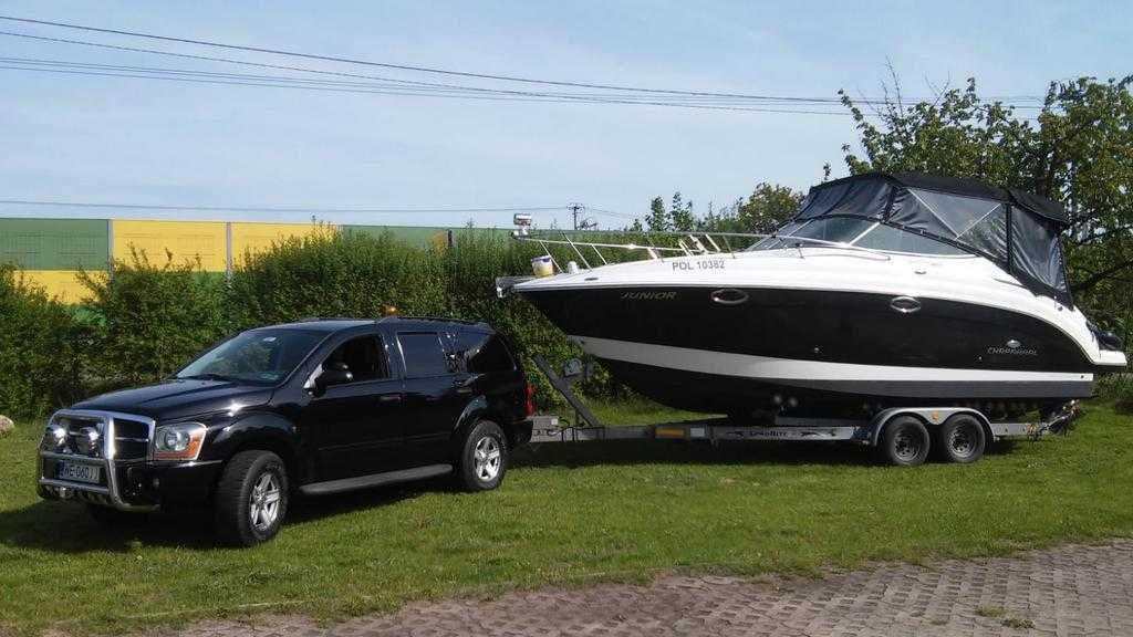 Transport jachtów oraz przewóz Łodzi motorowych na lawecie YachtTrans