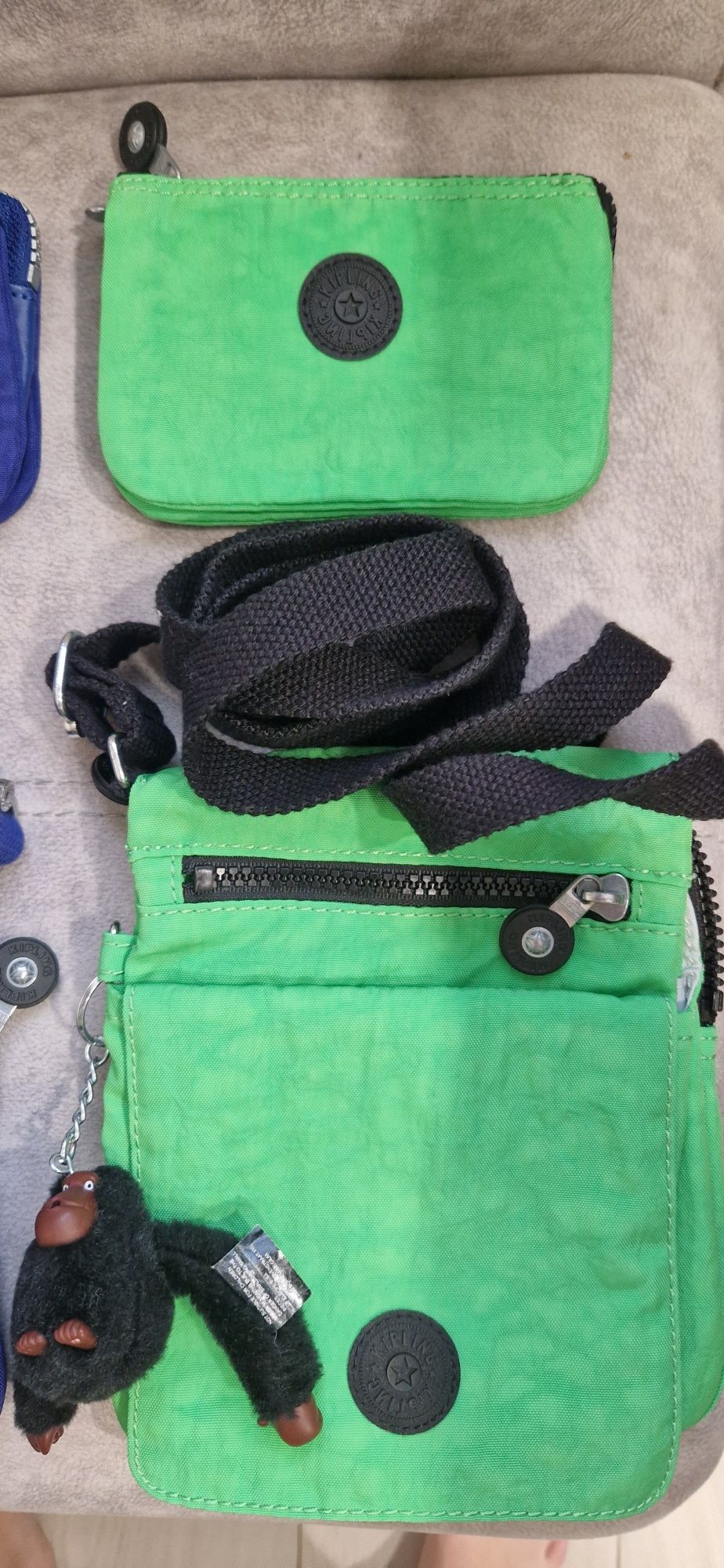 Сумка Kipling комплект,новая, можно на подарок