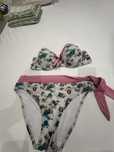 Bikini de senhor multicolor ( flores)