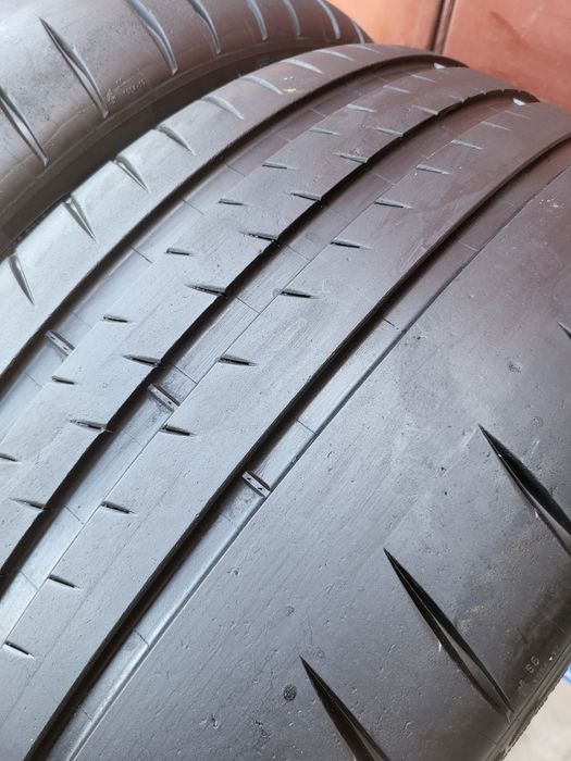 245/35/20 R20 Michelin Pilot Sport Cup 2 2шт ціна за 1шт шини