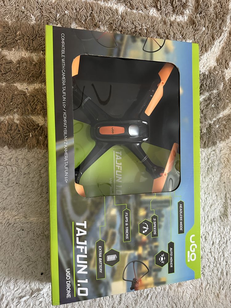 Dron Ugo Tajfun 1.0