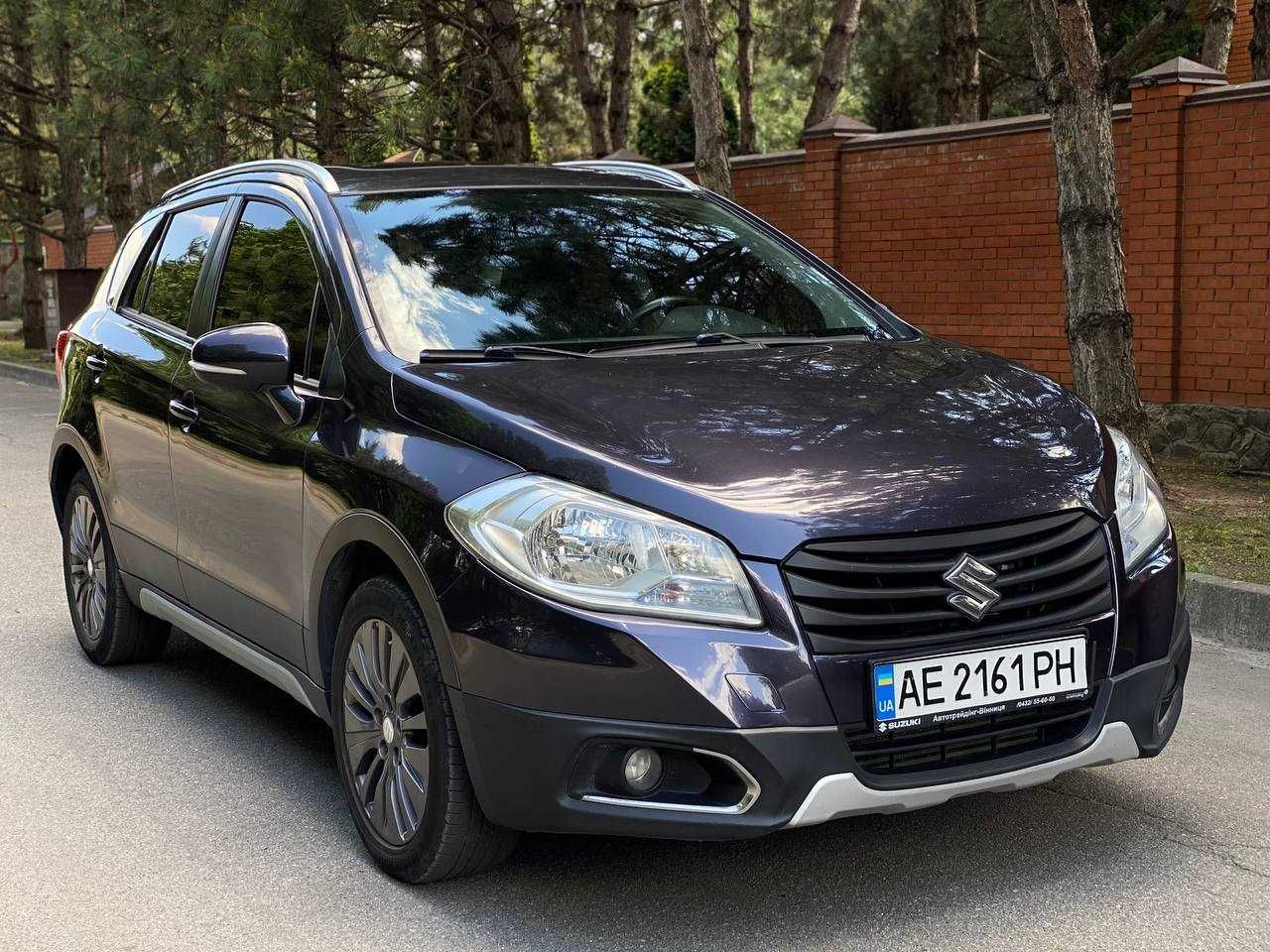 Продам Suzuki SX4 2014