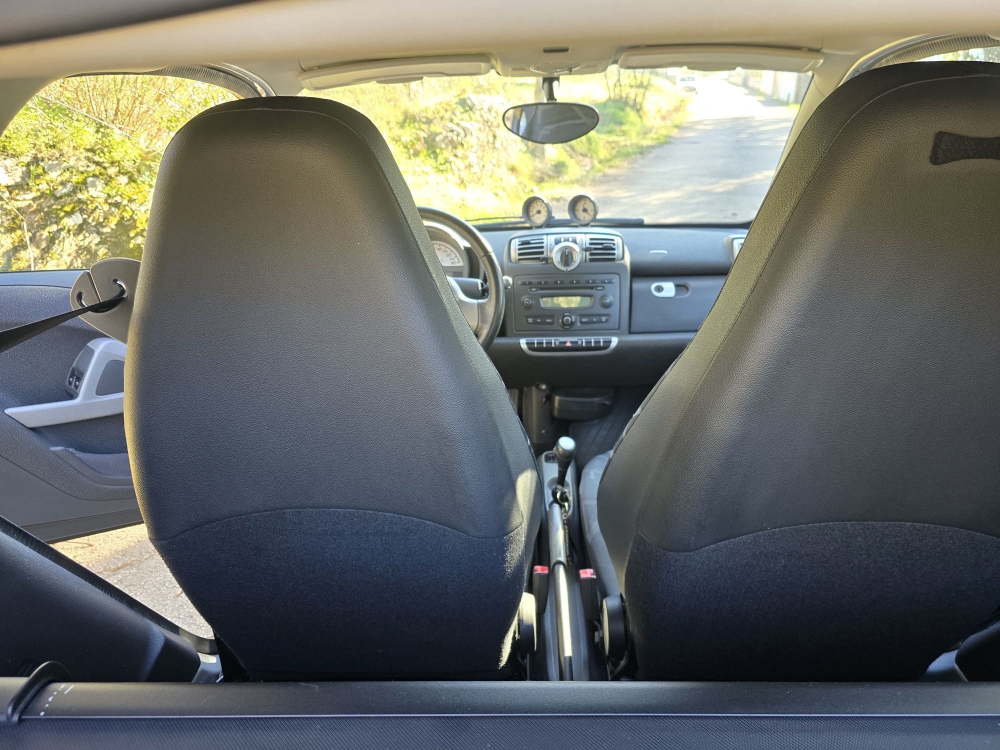 Smart ForTwo Coupé mhd 1.0