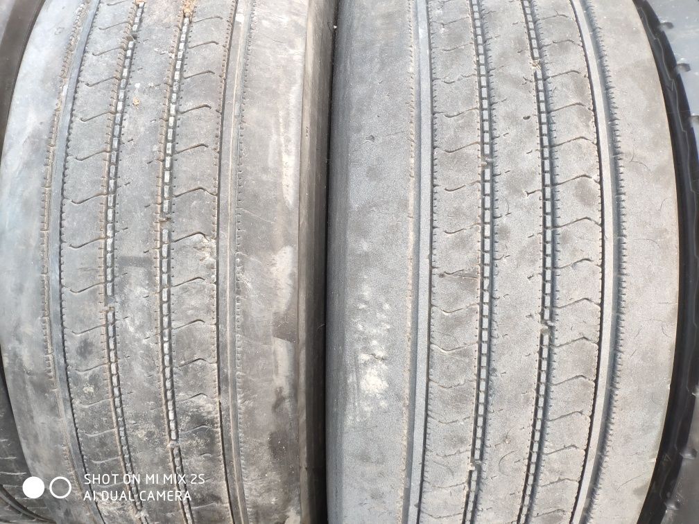 Opona Opony 315/70R22,5" Firestone FS422 Matador Dayton Hankook przody