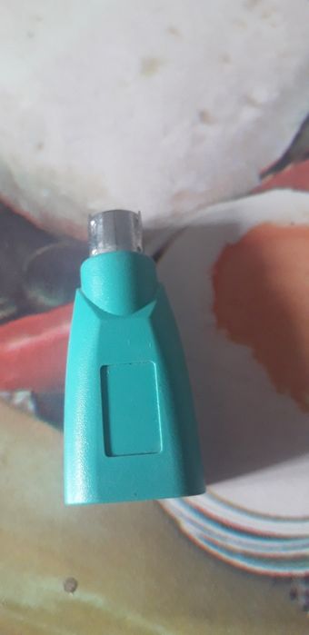 Продается адаптер переходник USB-PS/ 2 для мыши.