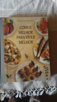 livro de cozinha