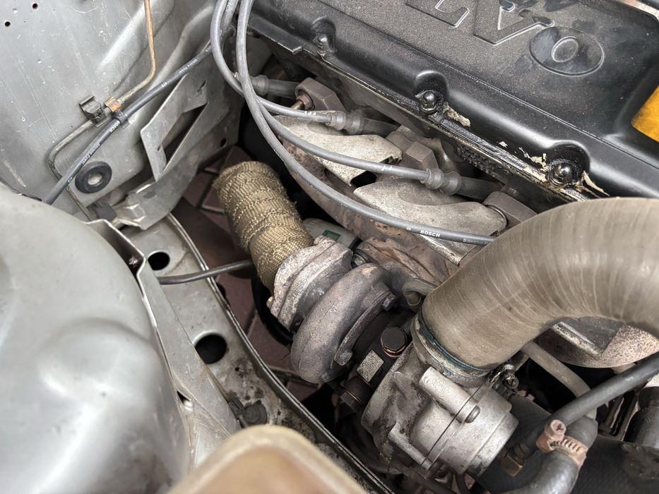 Продам Volvo 940 2.3 turbo(турбо) 1992 год выпуска,сел и полетел.