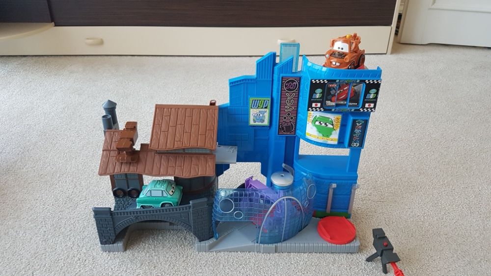 Imaginext Cars 2 Tokio