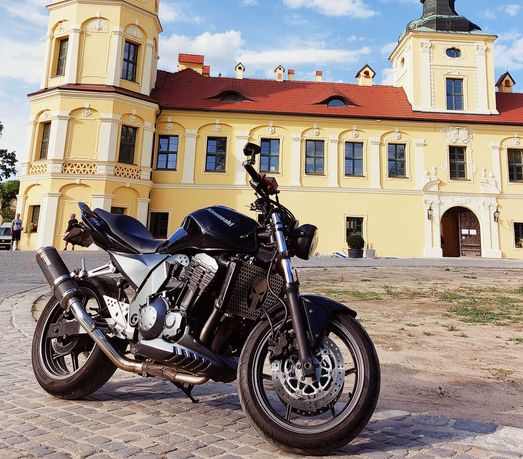 Kawasaki Z750s naked