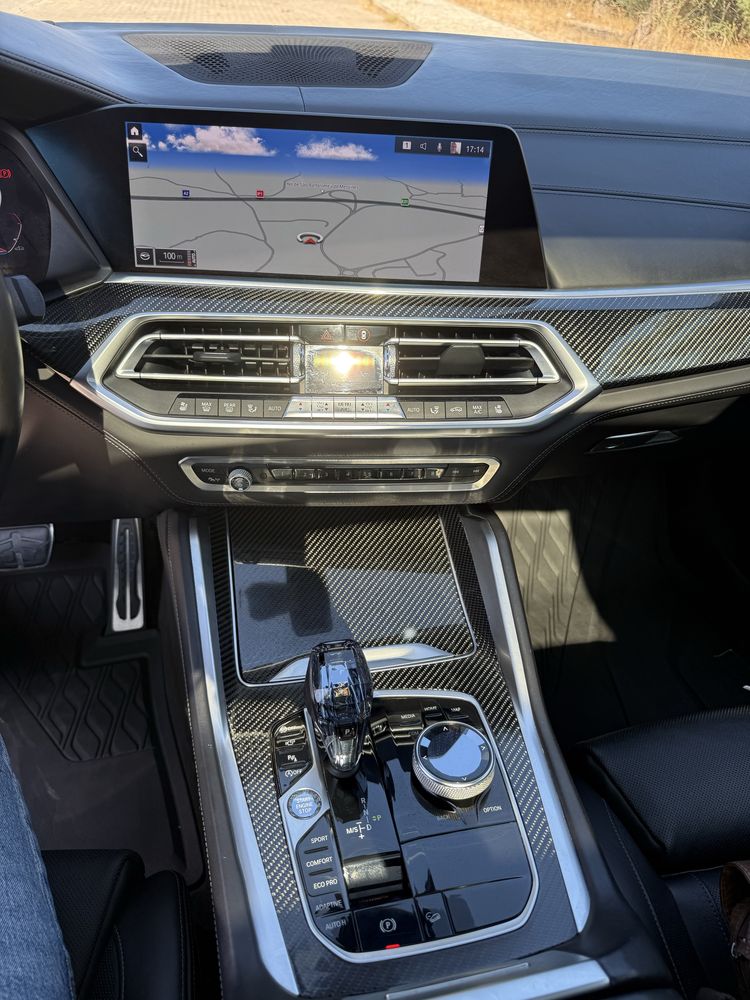Bmw X6 Pack Desportivo M
