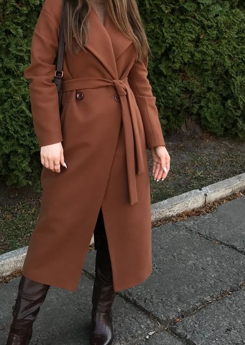 Пальто кашемирове