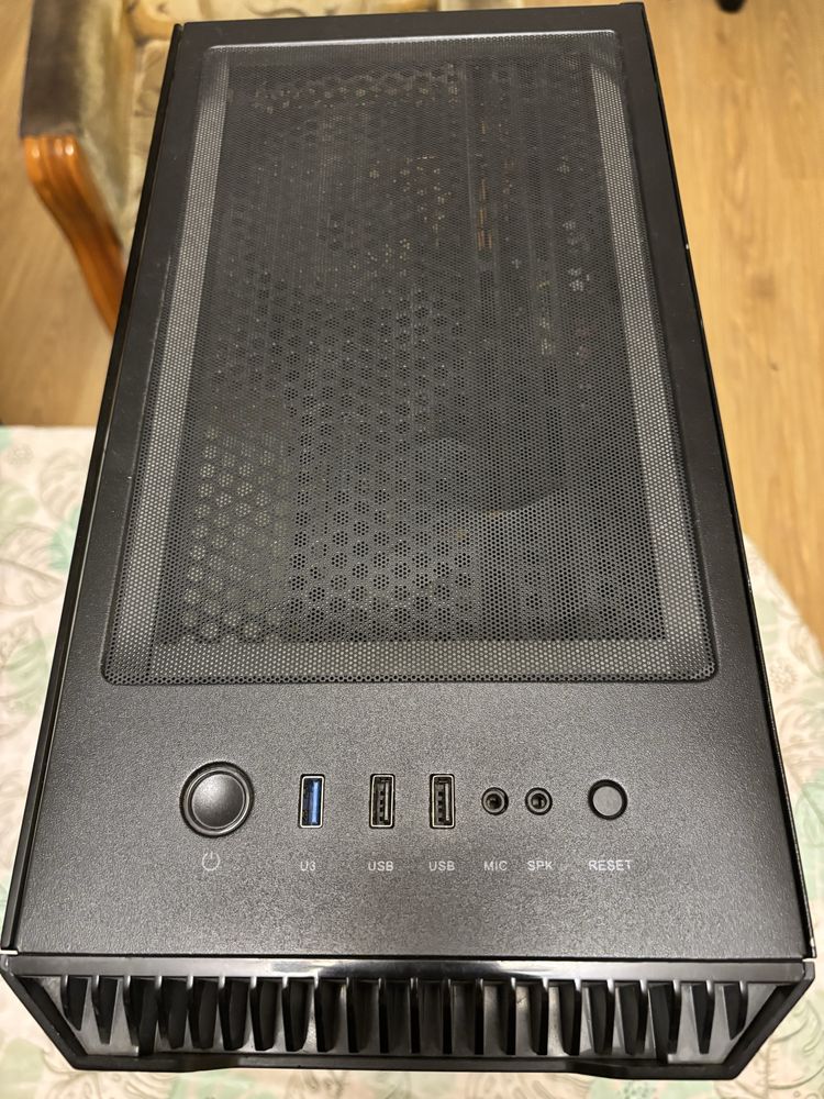 Komputer Stacjonarny PC i5-3470, GeForce GTX 1050