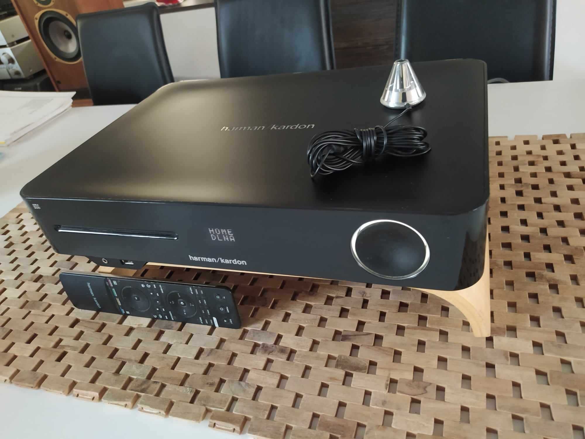 Harman Kardon BDS 577  *polskie menu*  BT/HDMI/USB  (zadbany)
