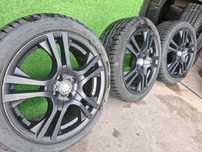 *KOŁA LETNIE,ALUFELGI 17 4x100 Hyundai i20,Renault Clio,Opel Corsa D,E