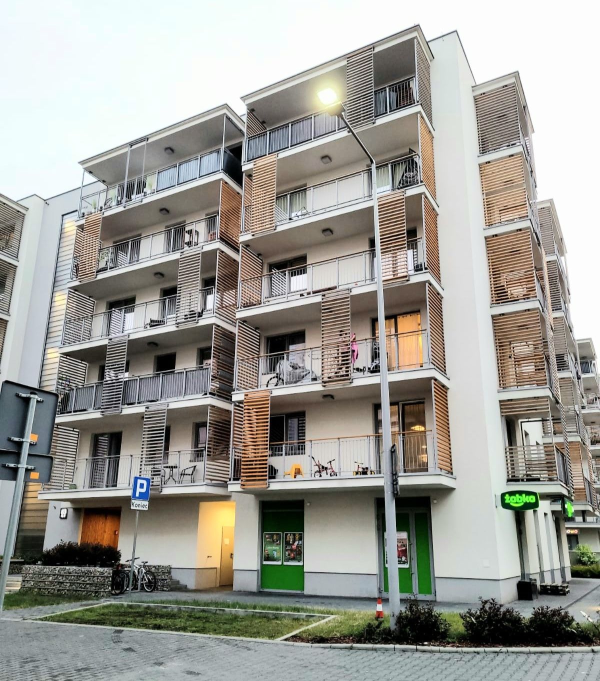 PROMOCJA Apartament NOVUM Śródmieście Żabiniec PIĘKNY I NOWOCZESNY