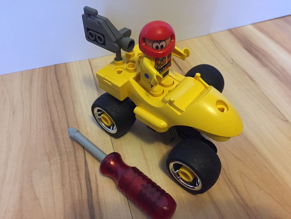 Lego Duplo Toolo 2904 Unikat