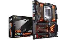 Gigabyte Aorus x399 Gaming7 + procesor Threadripper 1900x ZESTAW