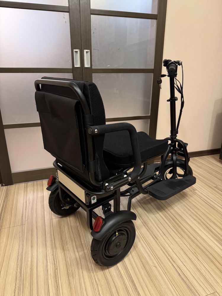 Складаний електроскутер MIRID S-48350