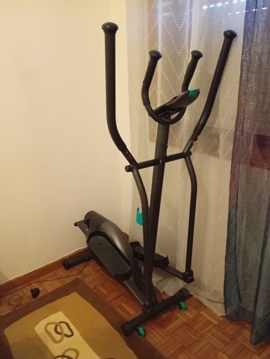 Máquina exercício domyos