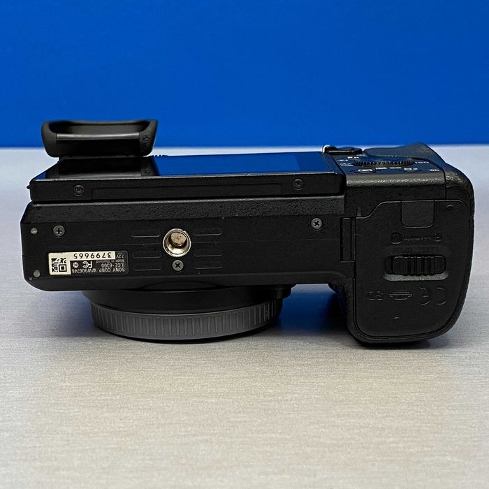 Sony Alpha A6300 (Corpo) - 24.2MP