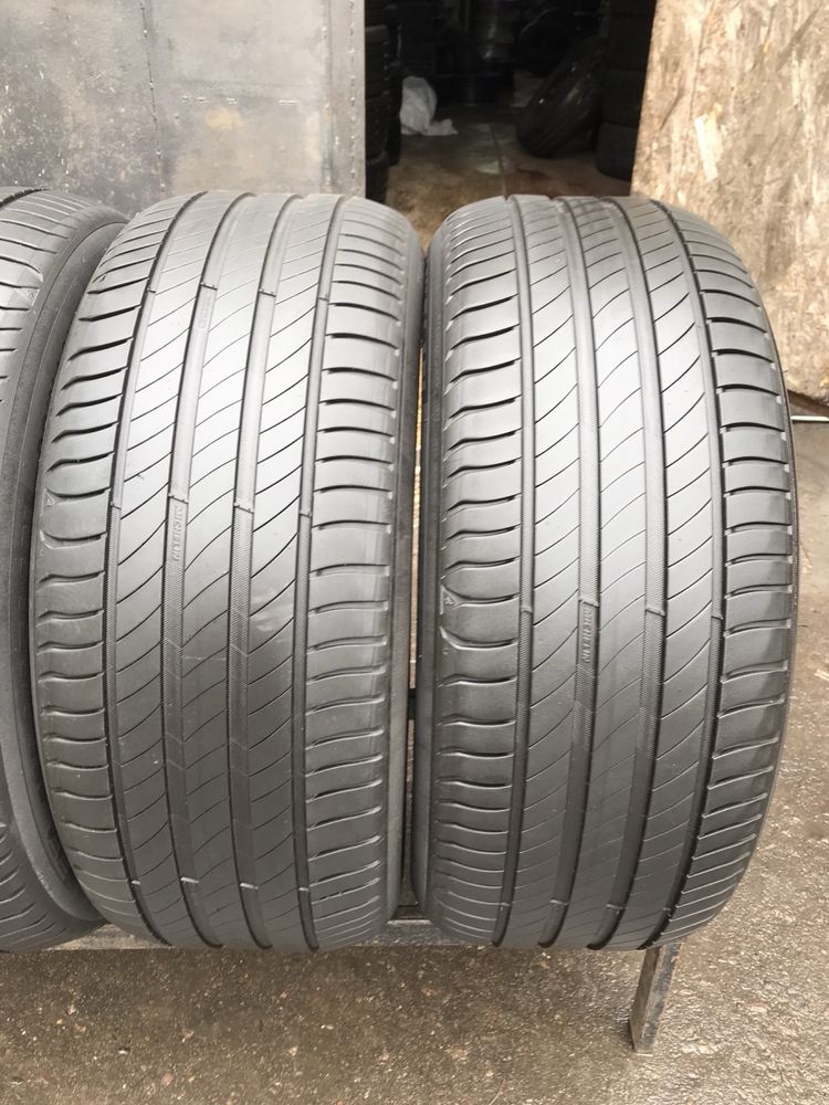 Шини 225/55/17 Michelin Primacy 4 літо 4шт