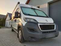 Peugeot Boxer  Kamper KamperVan VanLife Homologacja 4 Osobowy Kat.B do 3.5 T