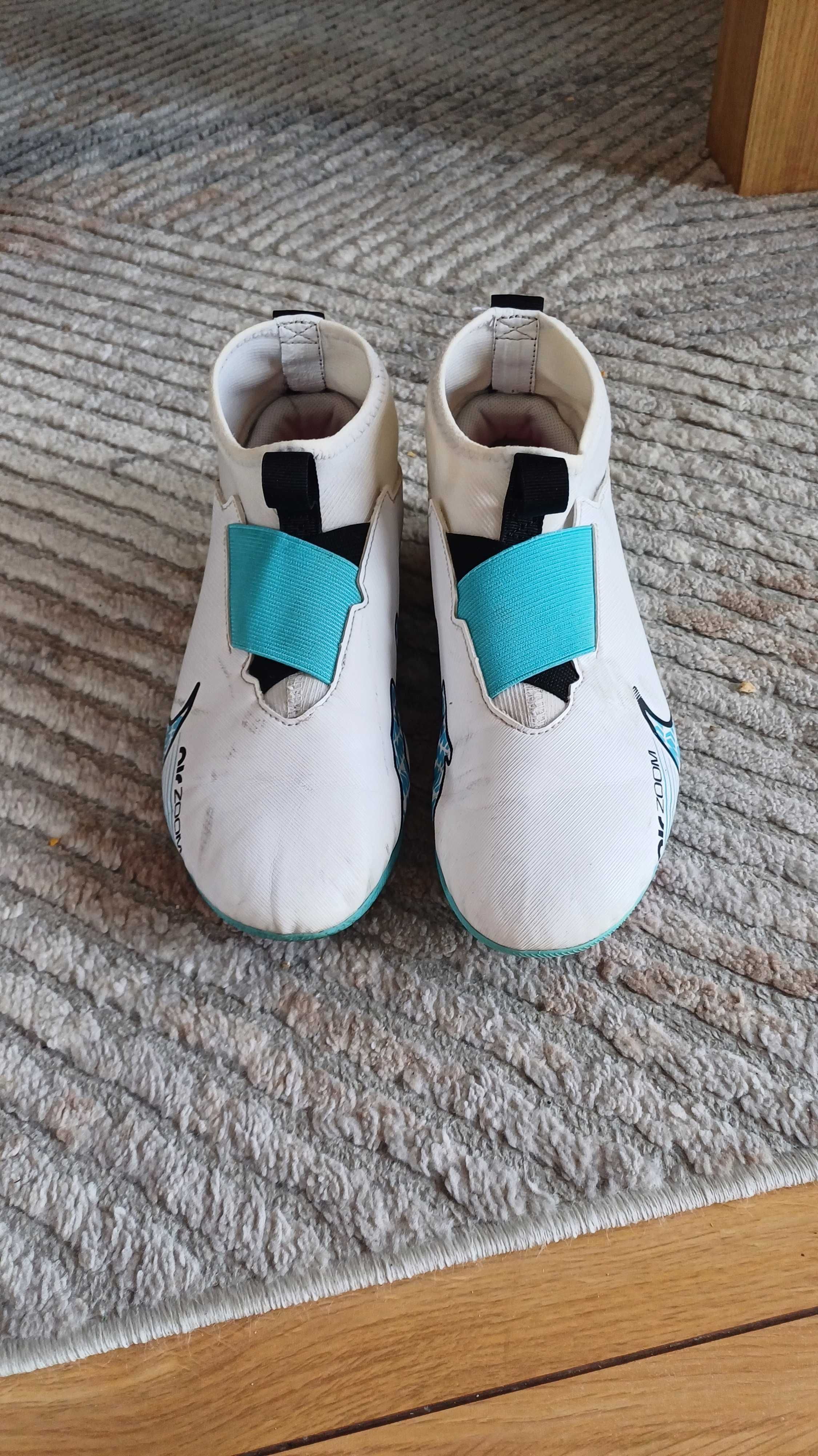 Korki skarpeta Nike Zoom Mercurial Superfly 9 junior 38