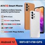 Смартфон А73 5G, 8/256 мощный и недорогой