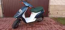 Piaggio Typhoon 70/50 Malossi Stage 6 Polini