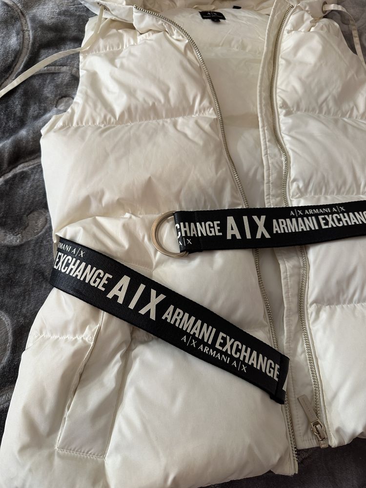 Жилет оригинальный Armani Exchange